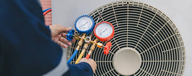Licensed Hvac service in Hitchcock, TX - JG Cool HVAC